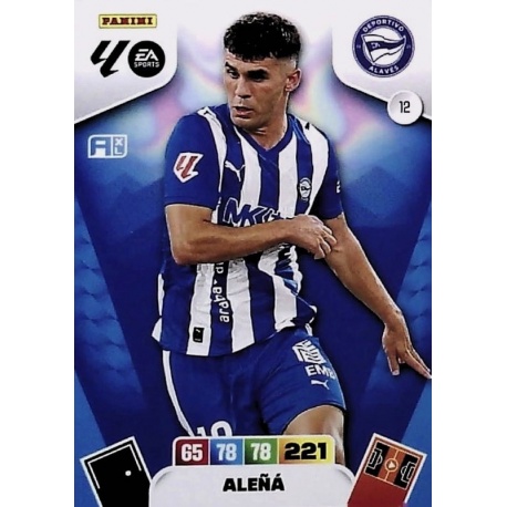 Aleñá Alavés 12