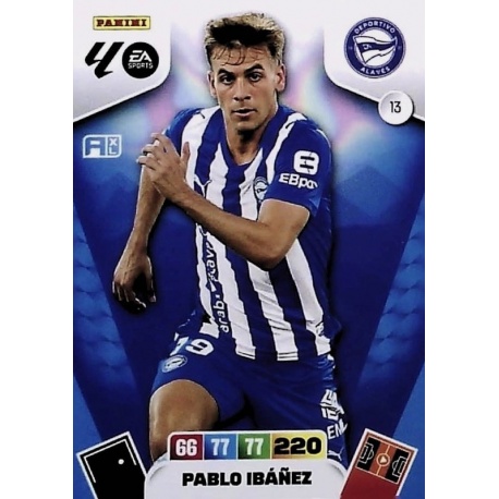 Pablo Ibáñez Alavés 13