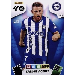 Carlos Vicente Alavés 15