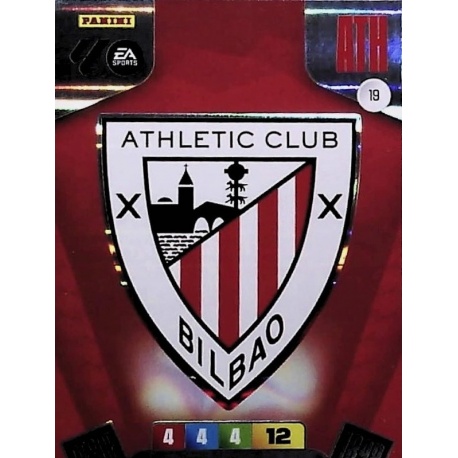 Escudo Athletic Club 19