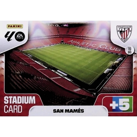 San Mamés Athletic Club 19 Bis