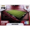 Shop Now San Mamés Athletic Club Official Panini LaLiga Adrenalyn XL cards
