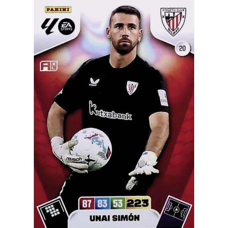 Unai Simón Athletic Club 20