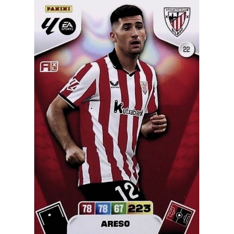 Areso Athletic Club 22