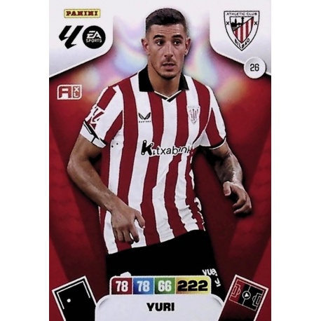 Yuri Athletic Club 26