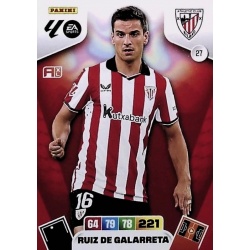 Ruiz De Galarreta Athletic Club 27