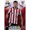 Official Cards Ruiz De Galarreta Athletic Club Panini Adrenalyn XL Liga 2025-26