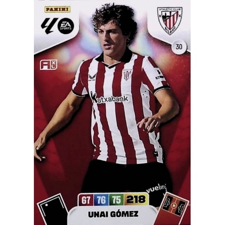 Unai Gómez Athletic Club 30
