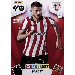 Sancet Athletic Club 31