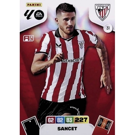 Sancet Athletic Club 31