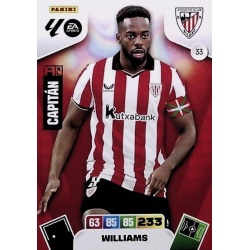 Williams - Capitán Athletic Club 33