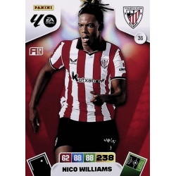 Nico Williams Athletic Club 36