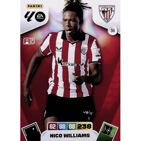 Nico Williams Athletic Club 36