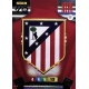 Escudo Atlético Madrid 37