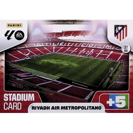 Riyadh Air Metropolitano Atlético Madrid 37 Bis