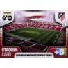 Venta Online Riyadh Air Metropolitano Atlético Madrid Panini Adrenalyn XL Liga 2025-26