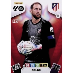 Oblak Atlético Madrid 38