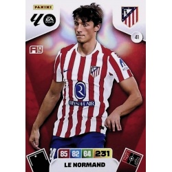 Le Normand Atlético Madrid 41