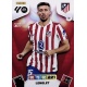 Lenglet Atlético Madrid 42