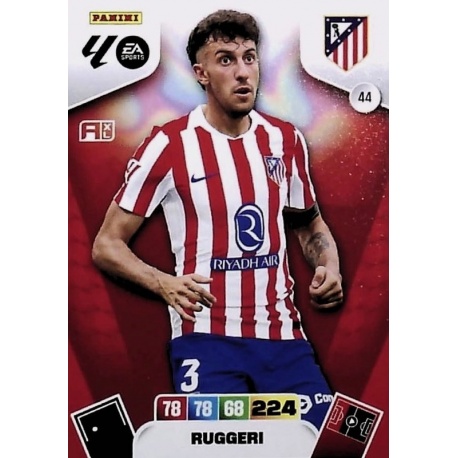 Ruggeri Atlético Madrid 44