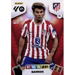 Barrios Atlético Madrid 46