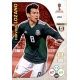 Hirving Lozano Méjico 232 Adrenalyn XL World Cup 2018 