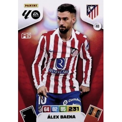 Álex Baena Atlético Madrid 48