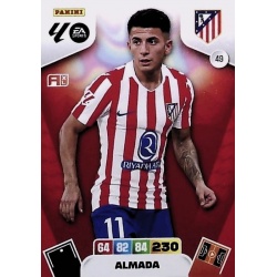 Almada Atlético Madrid 49