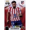 Comprar Online Nico González Atlético Madrid Panini Adrenalyn XL LaLiga 2025-26