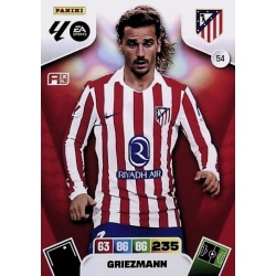 Griezmann Atlético Madrid 54