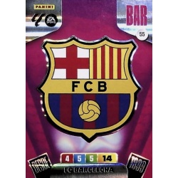 Escudo Barcelona 55