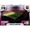 Official Cards Spotify Camp Nou Barcelona Panini Adrenalyn XL LaLiga 2025-26