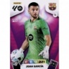 Official Cards Joan García Barcelona Panini Adrenalyn XL Liga 2025-26