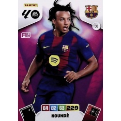 Koundé Barcelona 58