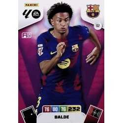 Balde Barcelona 62