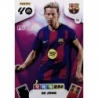 New Arrivals De Jong Barcelona Panini Adrenalyn XL Liga 2025-26