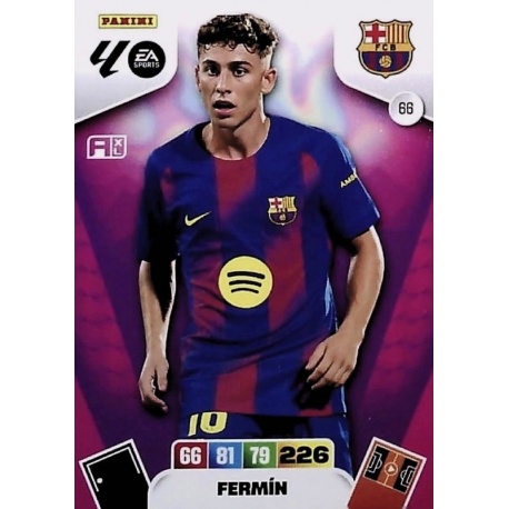 Fermín Barcelona 66