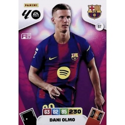 Dani Olmo Barcelona 67