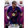 Discover the best deals Lamine Yanal Barcelona Official Panini LaLiga Adrenalyn XL cards