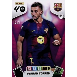 Ferran Torres Barcelona 70