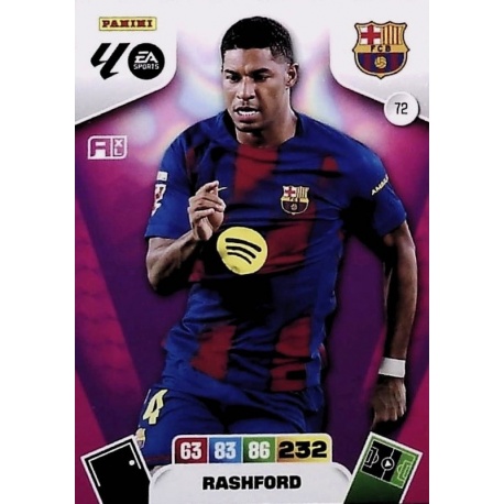 Rashford Barcelona 72
