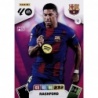 Shop Now Rashford Barcelona Adrenalyn XL Liga 2025-26
