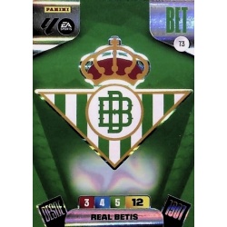 Escudo Real Betis 73