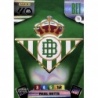 Official Cards Escudo Real Betis Adrenalyn XL Liga 2025-26