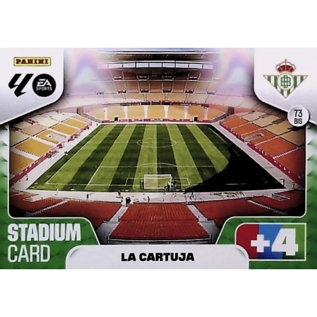 La Cartuja Real Betis 73 Bis