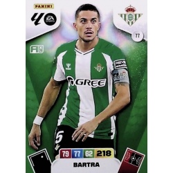 Bartra Real Betis 77