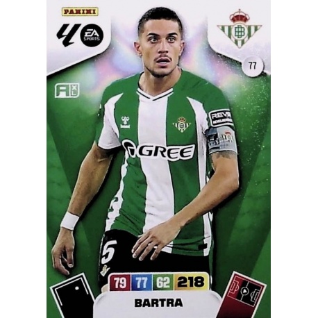 Bartra Real Betis 77