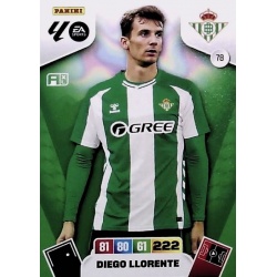 Diego Llorente Real Betis 78