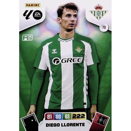 Diego Llorente Real Betis 78
