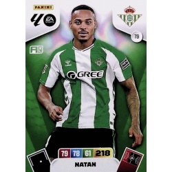 Natan Real Betis 79